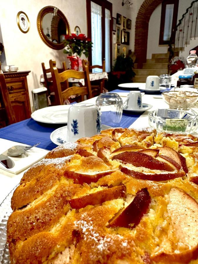مبيت وإفطار أَجيرولا Il Ritrovo Delle Volpi المظهر الخارجي الصورة