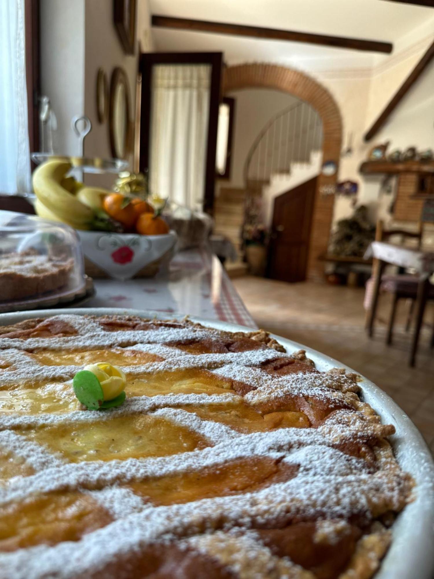 مبيت وإفطار أَجيرولا Il Ritrovo Delle Volpi المظهر الخارجي الصورة